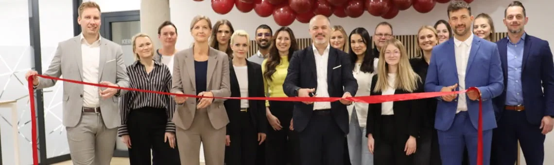Eröffnung Bremen DIS Academy