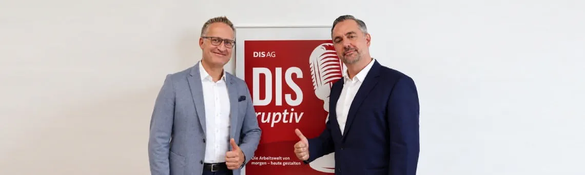 Stephan Bahns spricht mit André Sola
