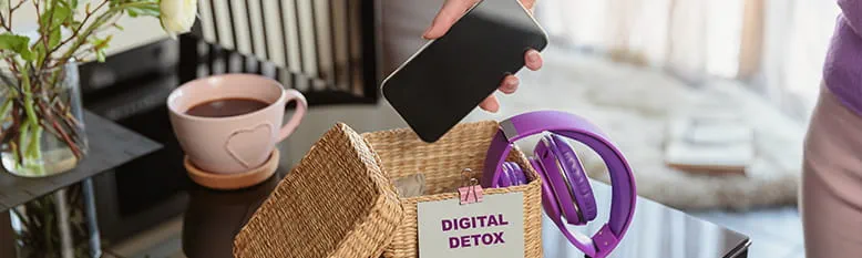 Weniger Stress, mehr Fokus – so gelingt Digital Detox