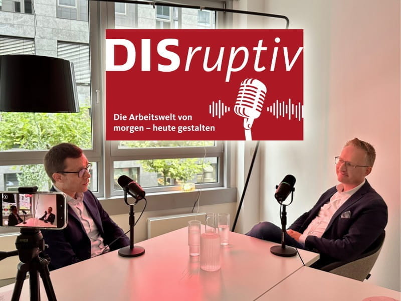 Disruptive Disruptive
