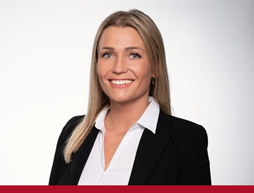 Sarah Ossowski, Teamlead Finance, DIS AG Bonn