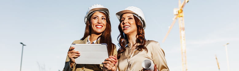 Frauen in der Industrie